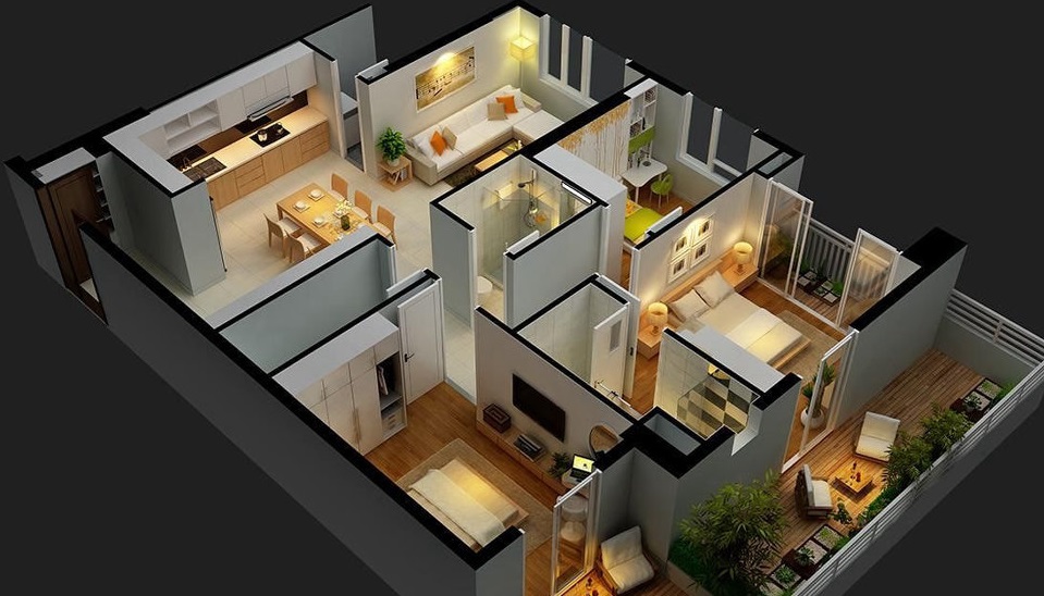 10 Lưu Ý Khi Chọn Nghề Thiết Kế Nội Thất