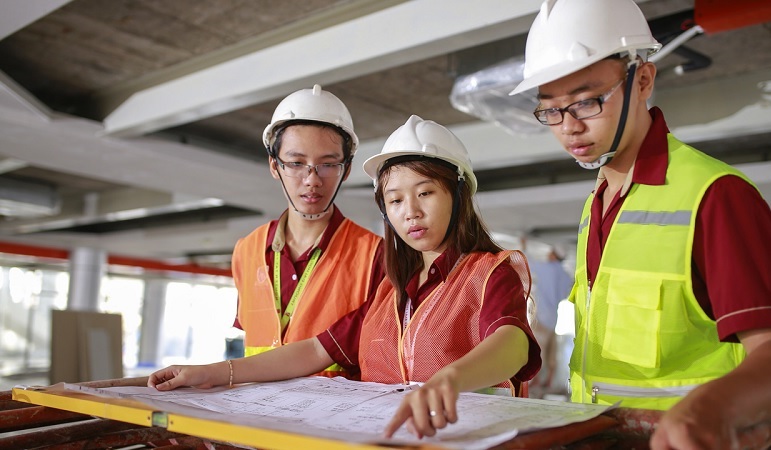 10 Lý Do Khiến Nghề Xây Dựng Luôn Có Tương Lai