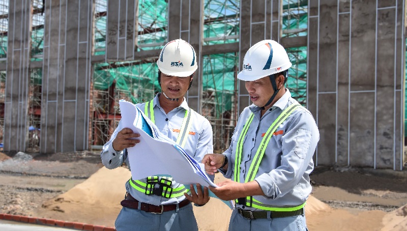 10 yếu Tố Của Một Kỹ Sư Xây Dựng Giỏi