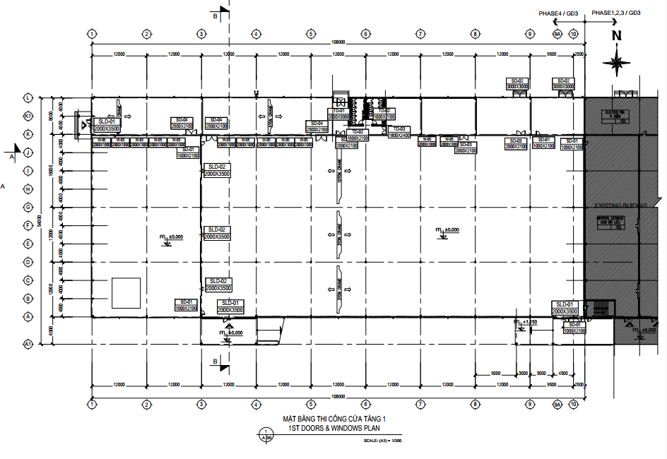 12 Điểm Lưu Ý Triển Khai Vẽ Shopdrawing Cần Biết