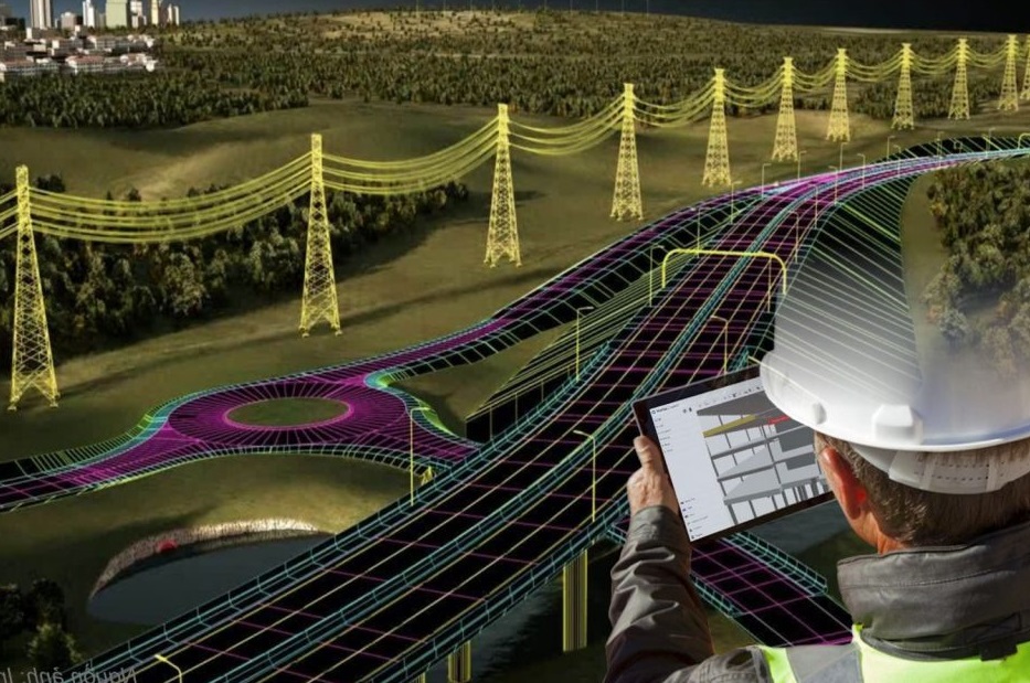 13 Nội Dung Dùng BIM Trong Lĩnh Vực Cầu Đường