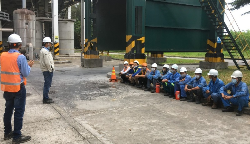 6 Bí Quyết Giữ Cho Đội Ngũ Ngành Xây Dựng Gắn Kết