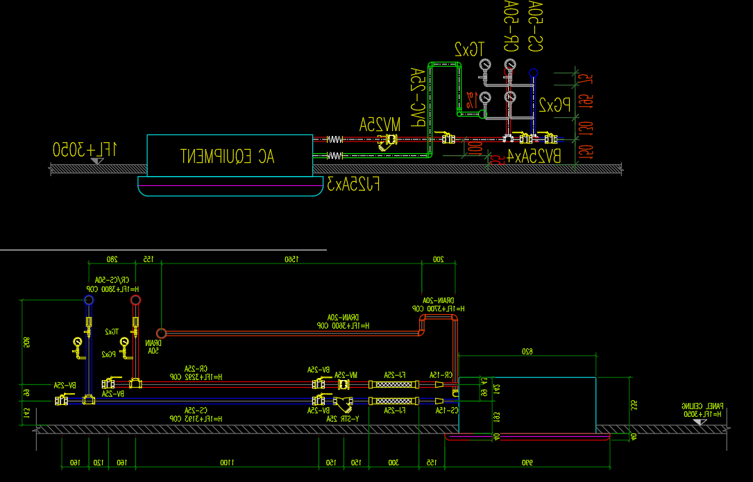 8 Nội Dung Vẽ shopdrawing Nên Chú Ý