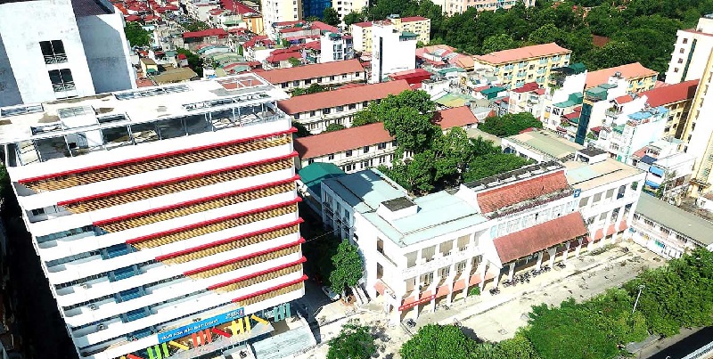 Top 10 Trường Có Ngành Xây Dựng Nên Chọn  Ở Tp.HCM