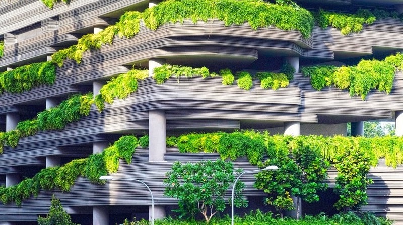 Xu Hướng Xây Dựng Bền Vững Trong 10 Năm Tới