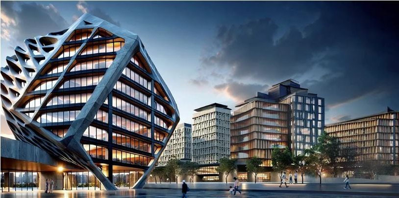 Biến AI Thành Cộng Sự Sáng Tạo Trong Kiến Trúc