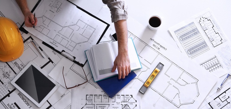 Học Kiến Trúc Hay Thiết Kế Nội Thất Nên Bắt Đầu Thế Nào