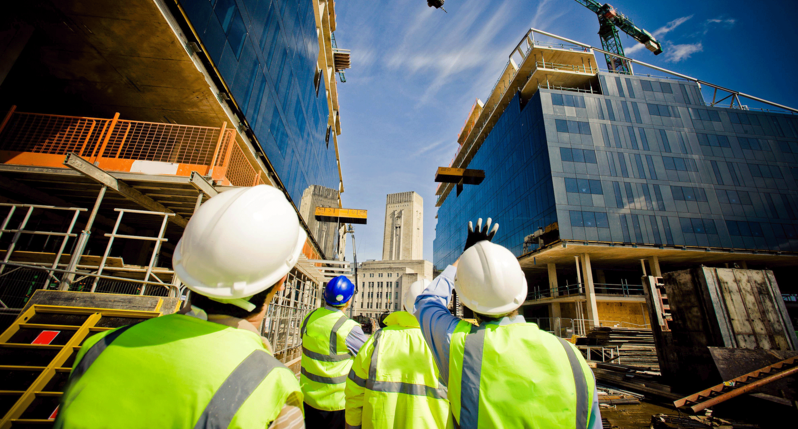 Trải Nghiệm Khởi Nghiệp Trong Ngành Xây Dựng