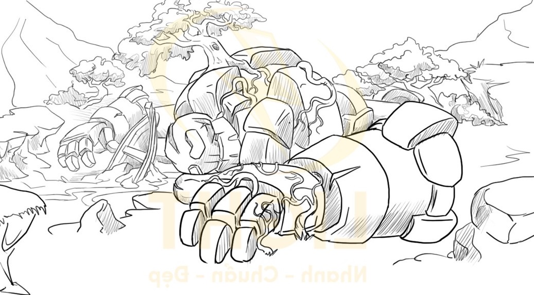 10 Chú Ý Khi Dùng Công Cụ sketch Cho Kỹ Năng Kiến Trúc Sư