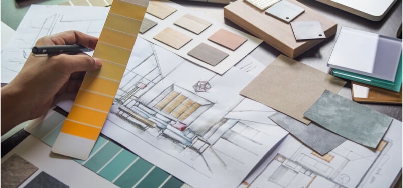 Nên Chọn Học Kiến Trúc Hay Nội Thất Có Gì Giống Và Khác Nhau