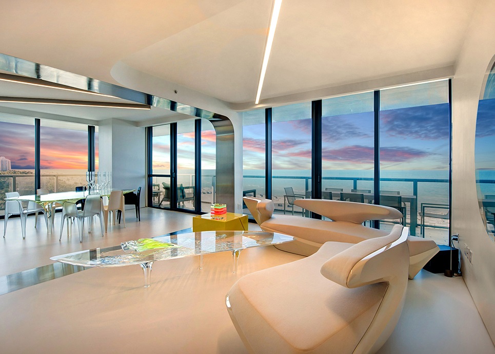 Tìm Hiểu Ngành Thiết Kế Kiến Trúc Nội Thất