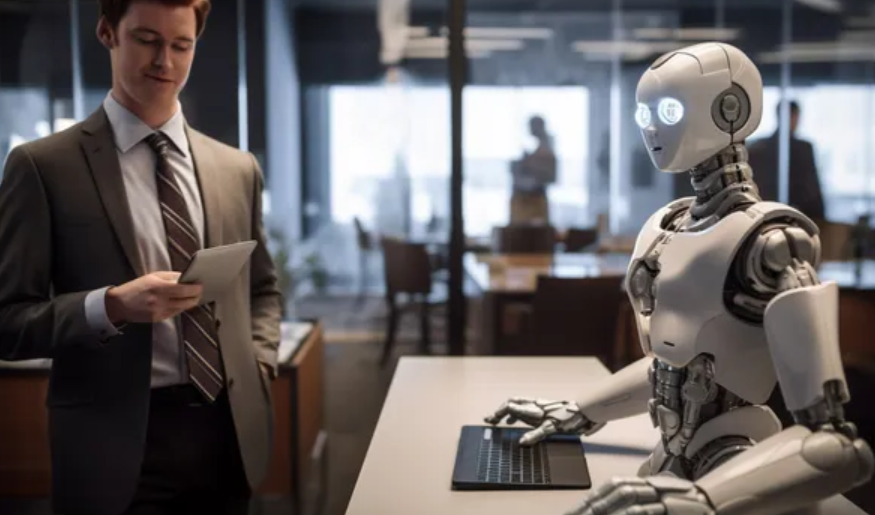 Top 8 Công Việc Ngành Xây Dựng Dễ Bị AI Thay Thế