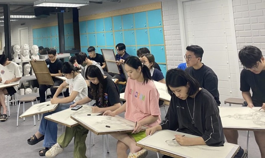 Vì sao kiến trúc sư phù hợp với người đam mê mỹ thuật