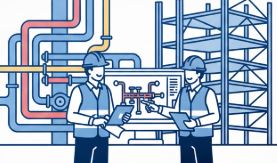 Kỹ Sư Giám Sát Cơ Điện MEP