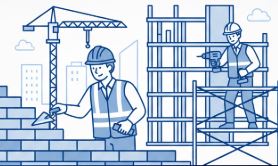 Thợ Thi Công Xây Dựng